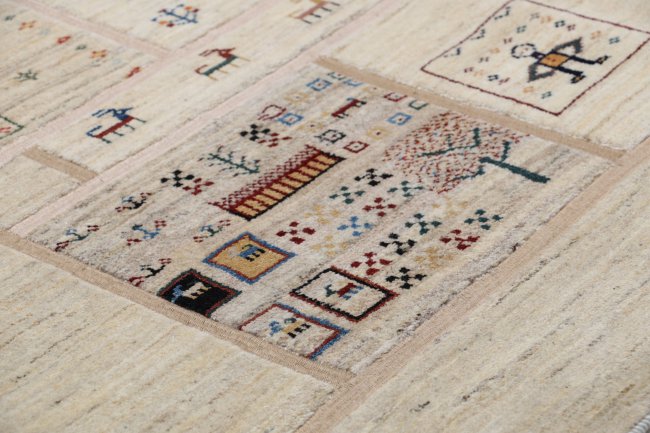 Persan Gabbeh Loribaft - 3
