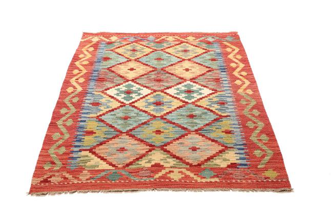 Kilim  Afghan - 1