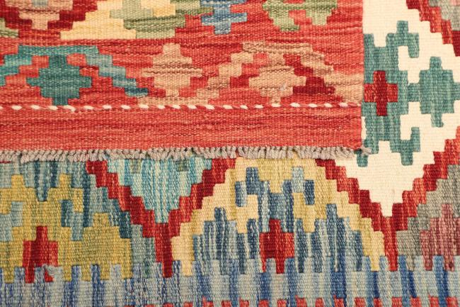 Kilim  Afghan - 4