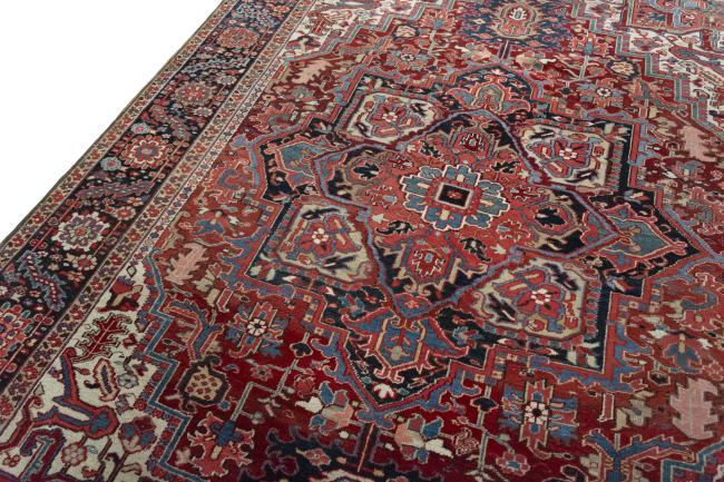 Herz Antique - 8