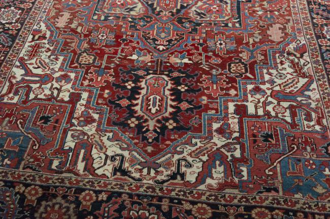 Herz Antique - 10