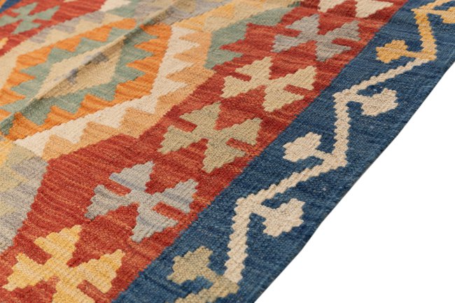 Kilim Afegão - 4