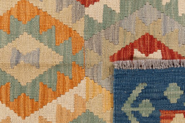 Kilim Afegão - 5
