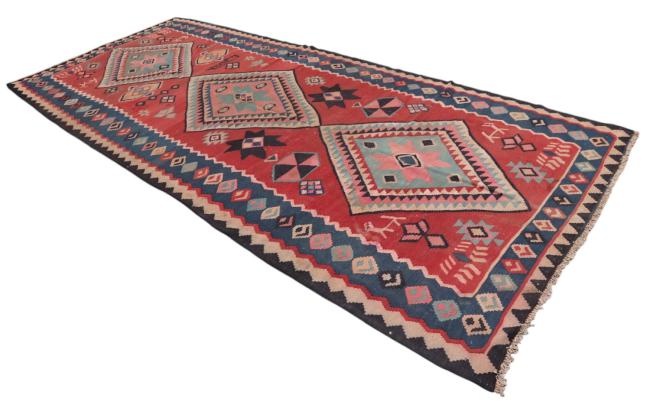 Kilim Fars Antique - 2
