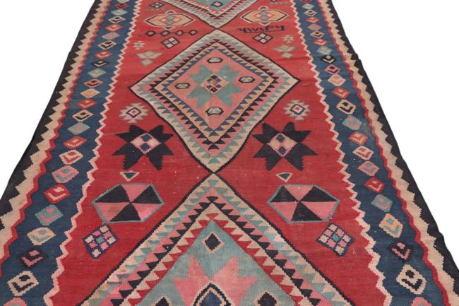 Kilim Fars Antique - 3