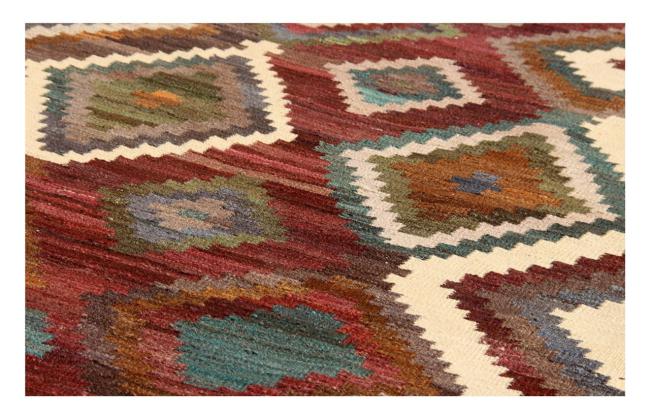 キリム アフガン Heritage - 1