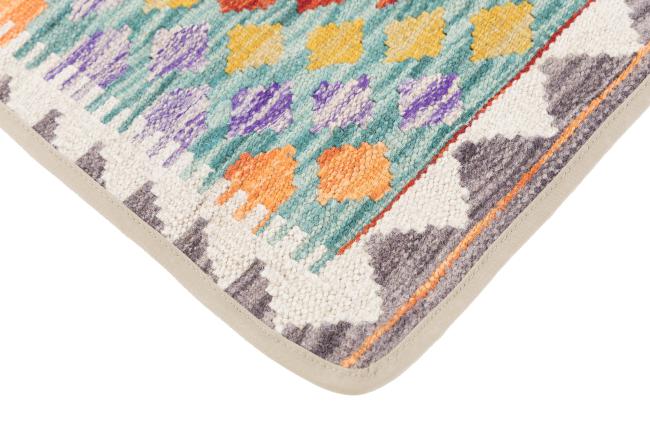 Kilim Afghan Cushion Cover - 3