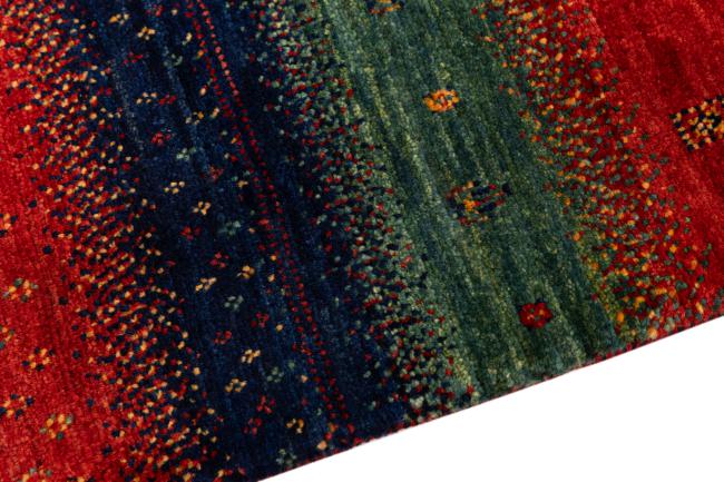 Persia Gabbeh Loribaft Atash - 4