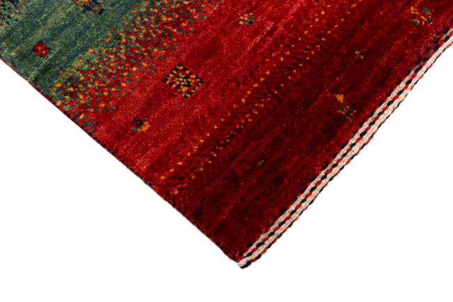 Persia Gabbeh Loribaft Atash - 5