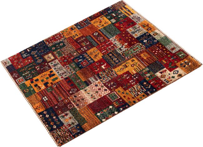 Perzisch Gabbeh Loribaft Nowbaft - 2