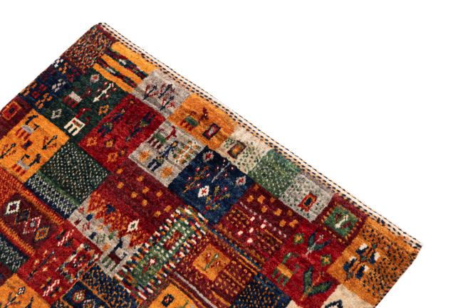 Perzisch Gabbeh Loribaft Nowbaft - 3