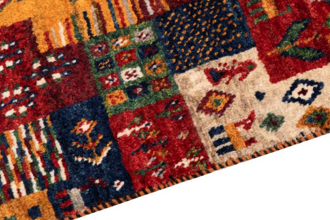 Perzisch Gabbeh Loribaft Nowbaft - 4