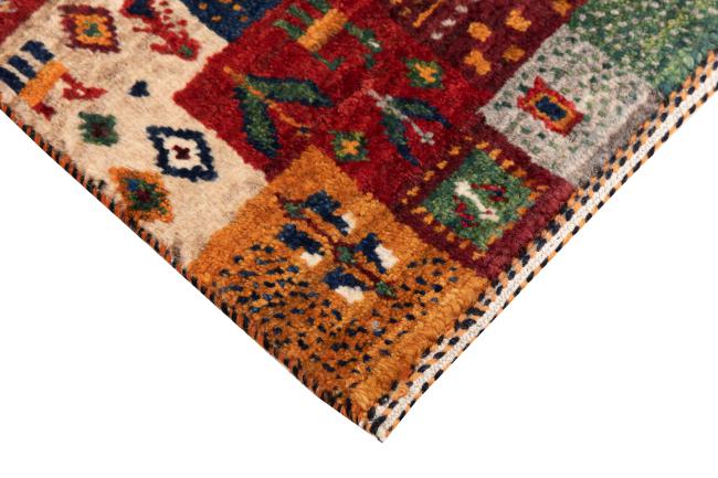 Perzisch Gabbeh Loribaft Nowbaft - 5