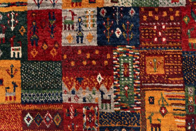 Perzisch Gabbeh Loribaft Nowbaft - 6