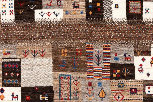 Perski Gabbeh Loribaft Atelier - 6