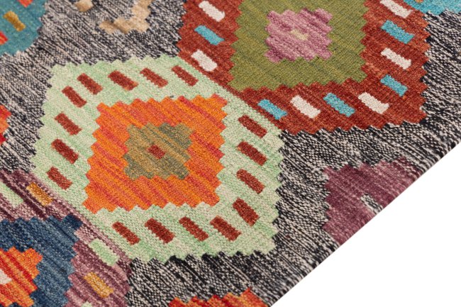 Kilim Afegão - 4