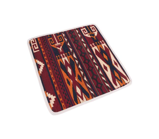 Kilim Afghan Cushion Cover - 2