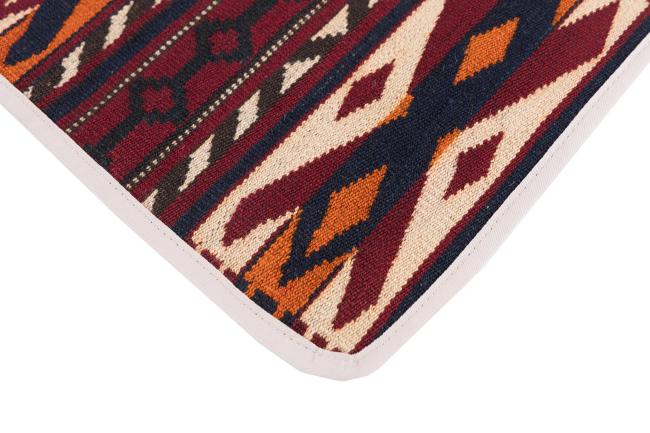 Kilim Afghan Cushion Cover - 3