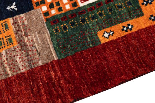 Perzisch Gabbeh Loribaft Nowbaft - 4