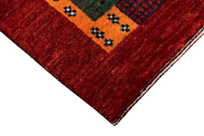 Perzisch Gabbeh Loribaft Nowbaft - 5