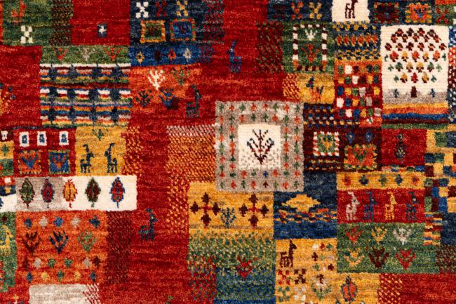 Persian Gabbeh Loribaft Atelier - 6