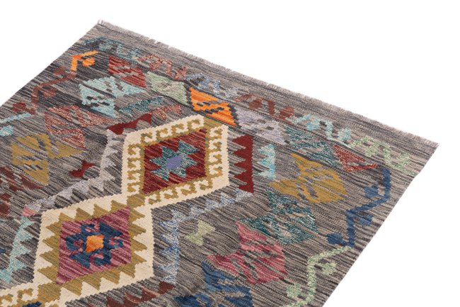 Kilim Afghan - 2