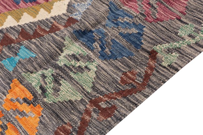 Kilim Afghan - 4