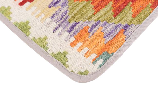 Kilim Afghan Cushion Cover - 3