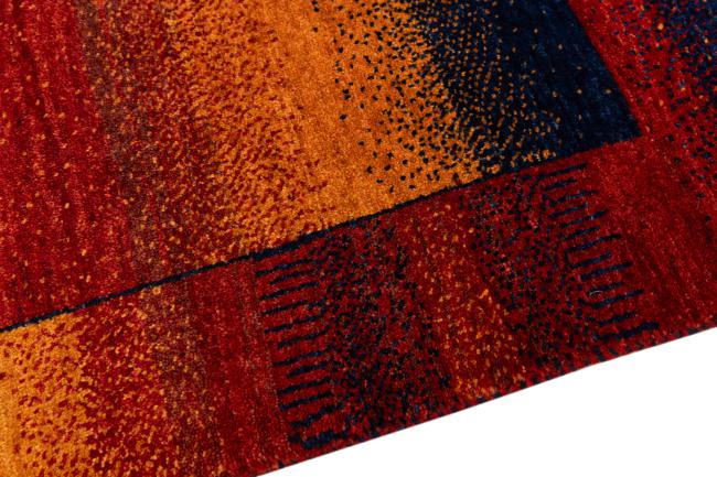 Persia Gabbeh Loribaft Atash - 4