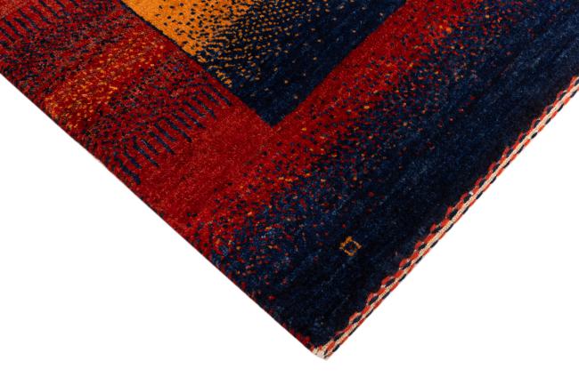 Persia Gabbeh Loribaft Atash - 5