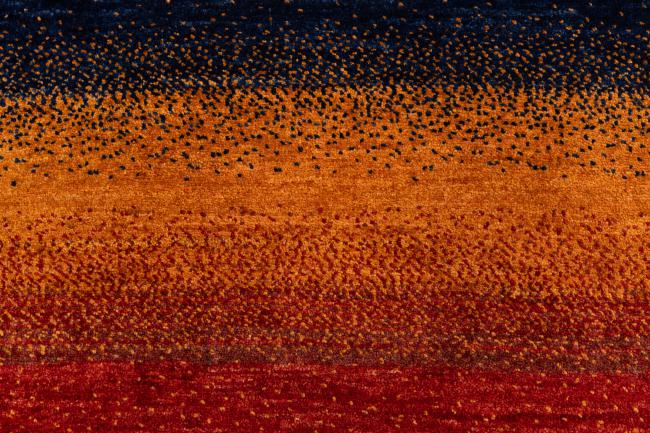 Persia Gabbeh Loribaft Atash - 6