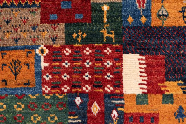 Persa Gabbeh Loribaft Nowbaft - 6