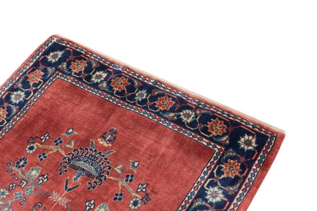 Persian Gabbeh Loribaft Signed - 3