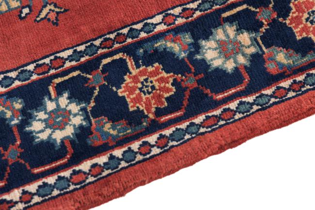 Persian Gabbeh Loribaft Signed - 4
