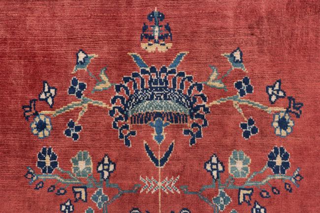 Persian Gabbeh Loribaft Signed - 6