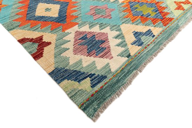 Kilim Afegão - 4