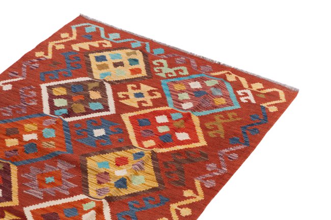 Kilim Afghan - 2