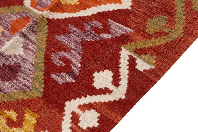 Kilim Afghan - 4
