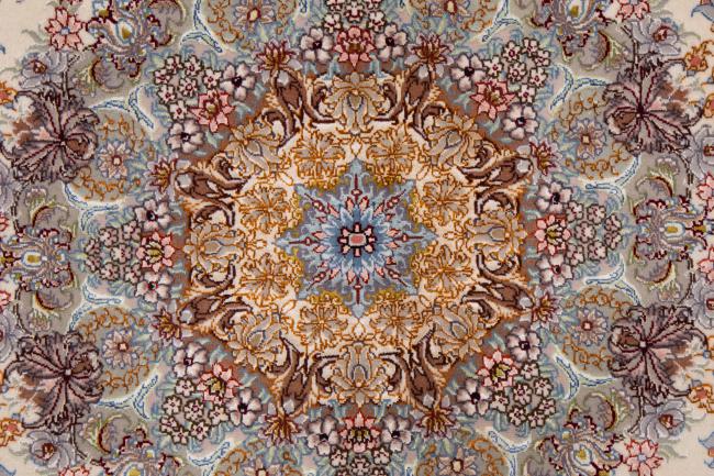 Tabriz 60Raj Silk Warp - 6