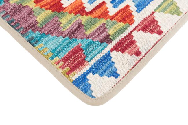 Kilim Afghan Cushion Cover - 3