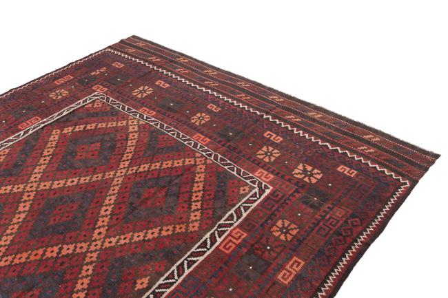 Kilim Afghan Antiek - 2