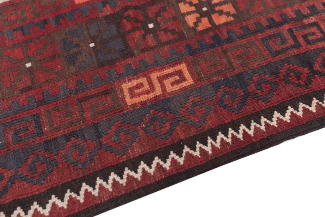 Kilim Afghan Antiek - 3