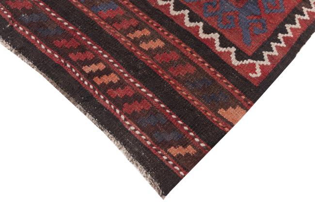 Kilim Afghan Antiek - 4