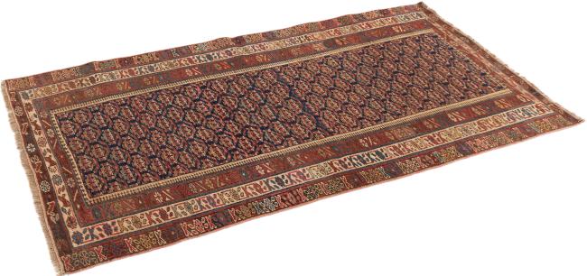 Bidjar Garoos Antiguo - 2