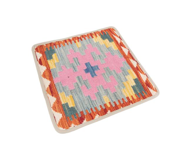 Kilim Afghan Kuddfodral - 2