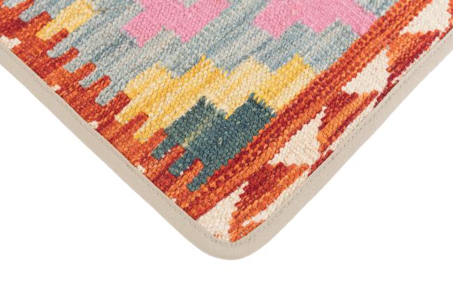 Kilim Afghan Kuddfodral - 3