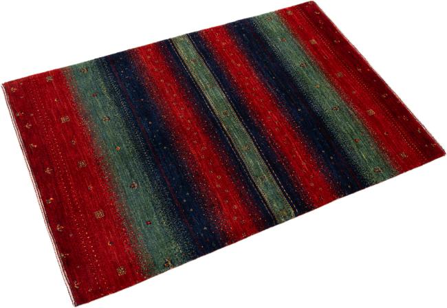 Persja Gabbeh Loribaft Atash - 2