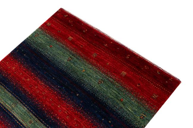 Persja Gabbeh Loribaft Atash - 3