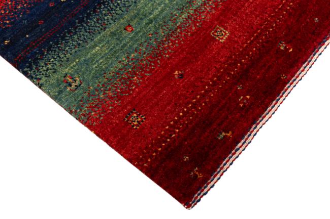 Persja Gabbeh Loribaft Atash - 5