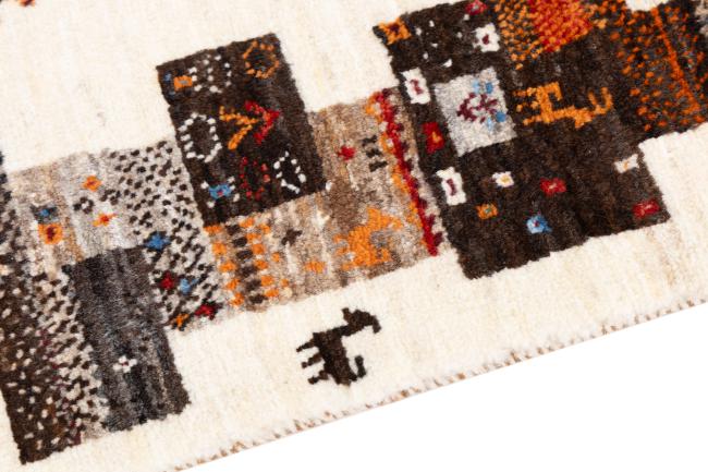 Persisk Gabbeh Loribaft Atelier - 4